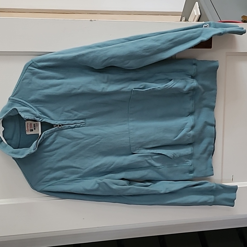 Champion Processed Sportswear x Todd Snyder 1/4 Zip Pullover Sweatshirt